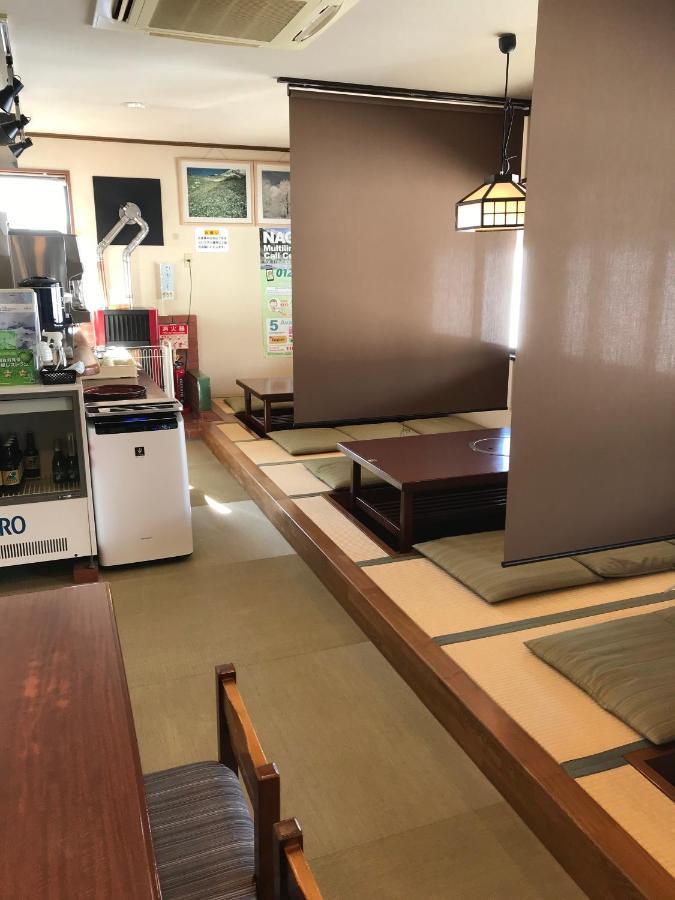 Nagomi-Tei 호텔 하쿠바 외부 사진